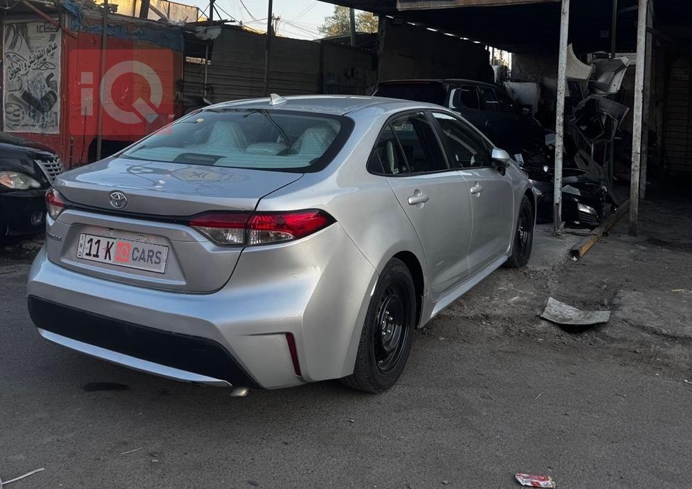 تۆیۆتا کۆرۆلا